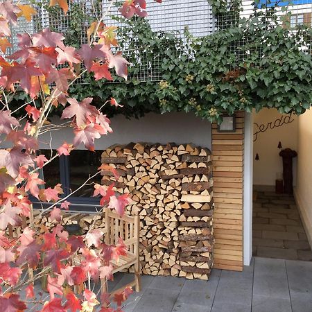 Gerda Wellness Apartment Grinzens 외부 사진
