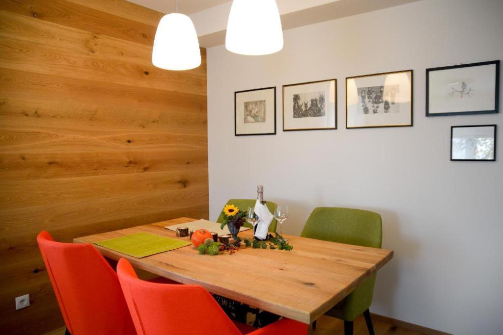 Gerda Wellness Apartment Grinzens 외부 사진