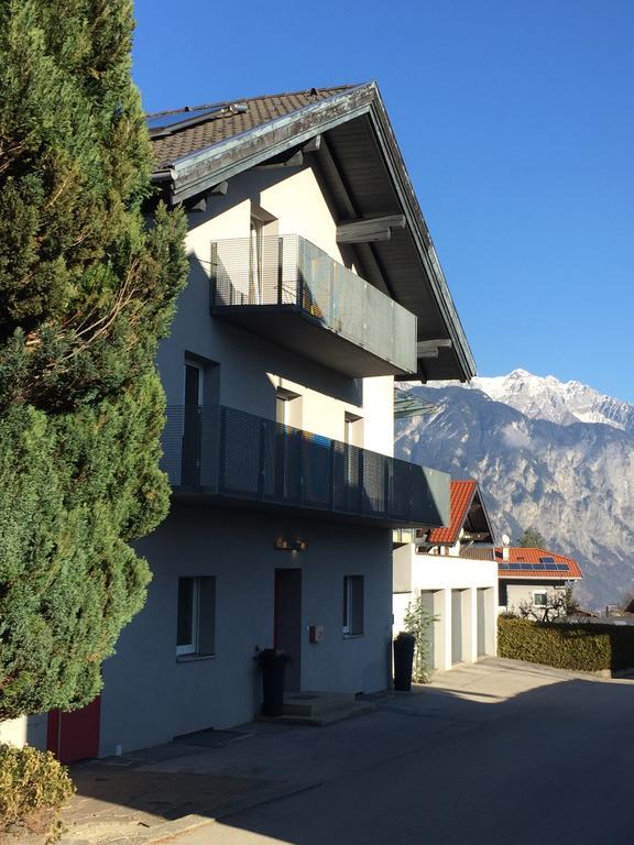 Gerda Wellness Apartment Grinzens 외부 사진
