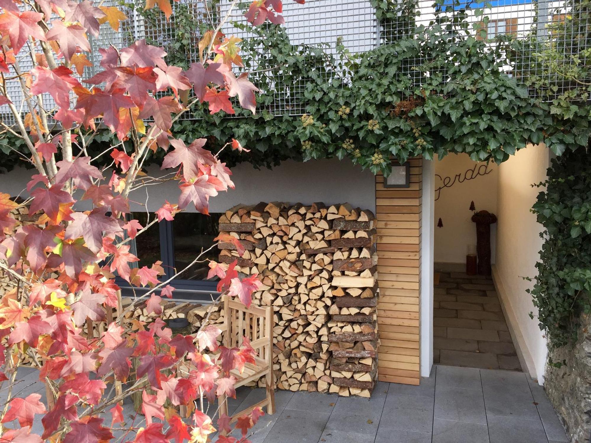 Gerda Wellness Apartment Grinzens 외부 사진