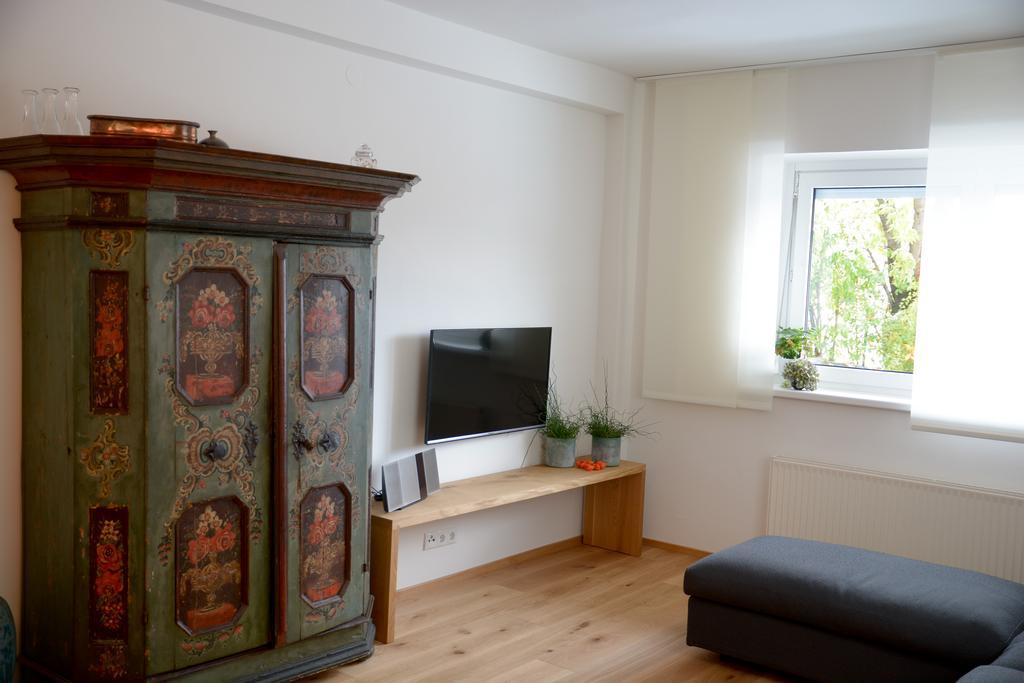 Gerda Wellness Apartment Grinzens 외부 사진