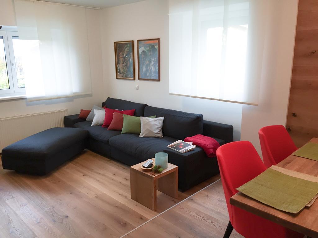 Gerda Wellness Apartment Grinzens 외부 사진