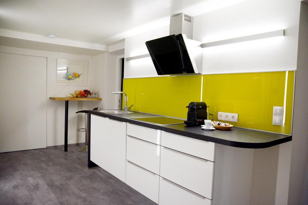 Gerda Wellness Apartment Grinzens 외부 사진