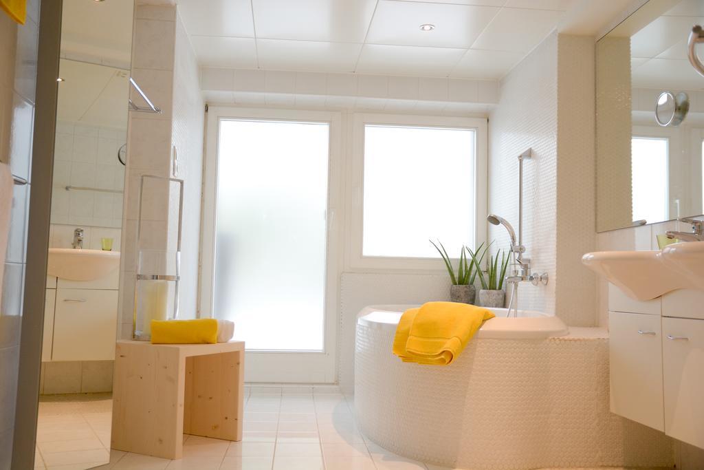 Gerda Wellness Apartment Grinzens 외부 사진