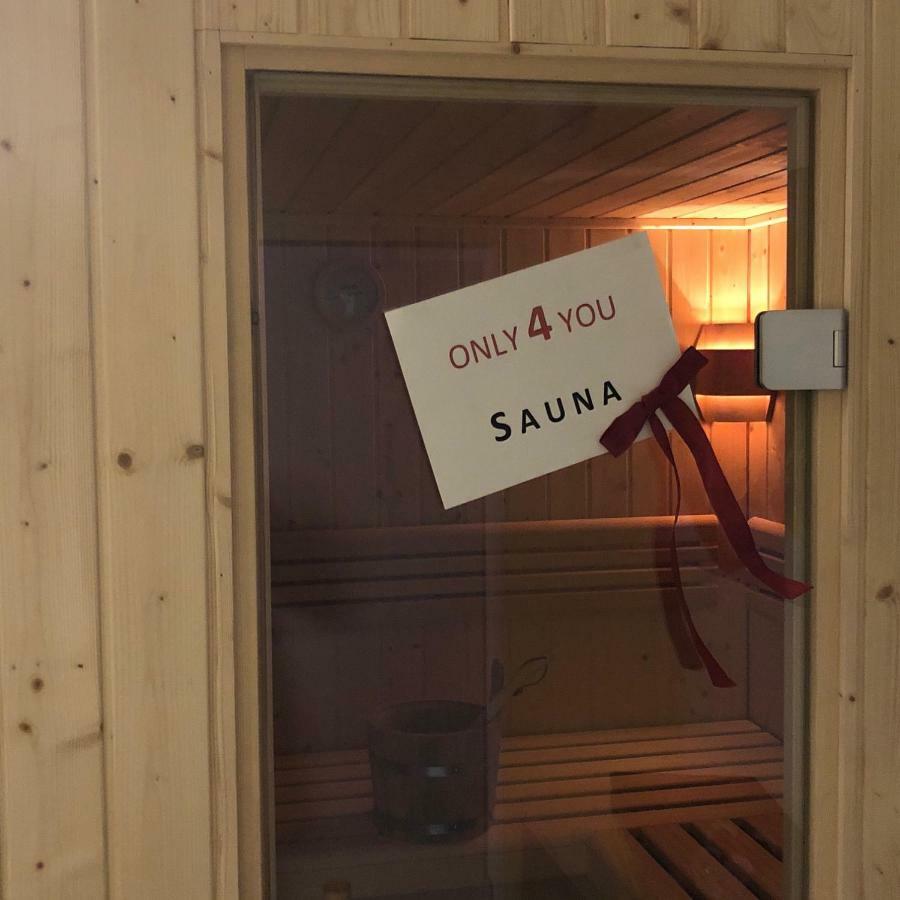 Gerda Wellness Apartment Grinzens 외부 사진