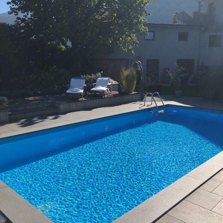 Gerda Wellness Apartment Grinzens 외부 사진